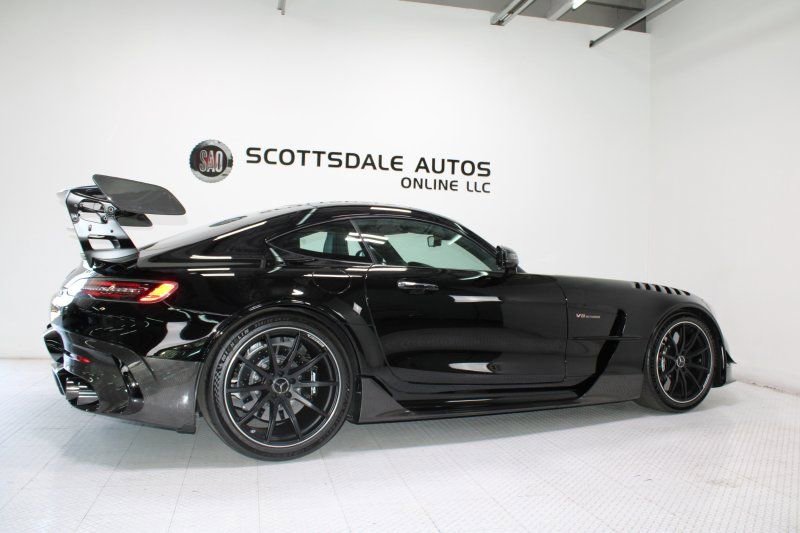 Used 2021 Mercedes-Benz AMG GT Black Series image 9