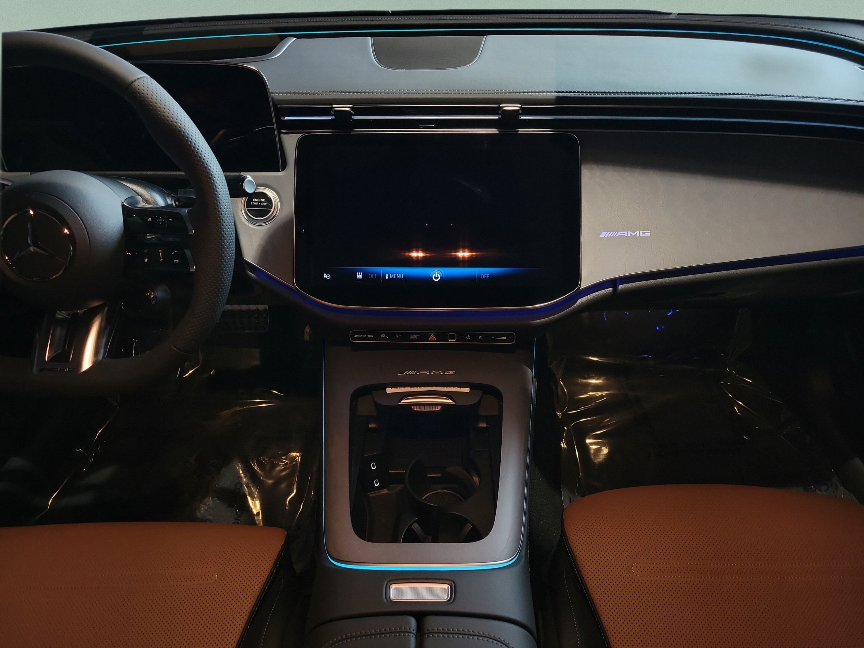 New 2027 Mercedes-Benz E 53 AMG e 4MATIC Sedan image 14