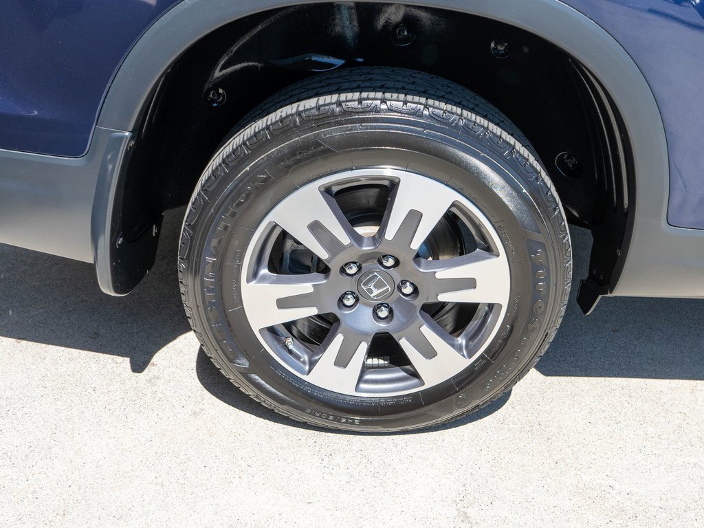 Used 2017 Honda Ridgeline RTL-E image 34