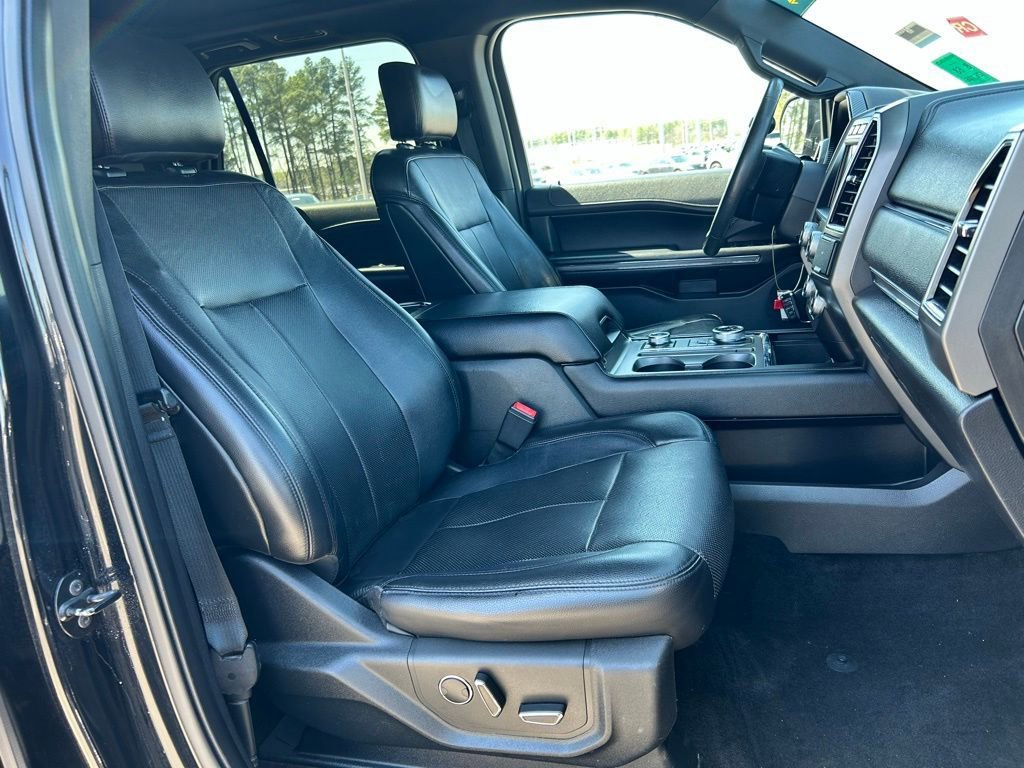 Used 2021 Ford Expedition Max XLT AWD/4WD image 11