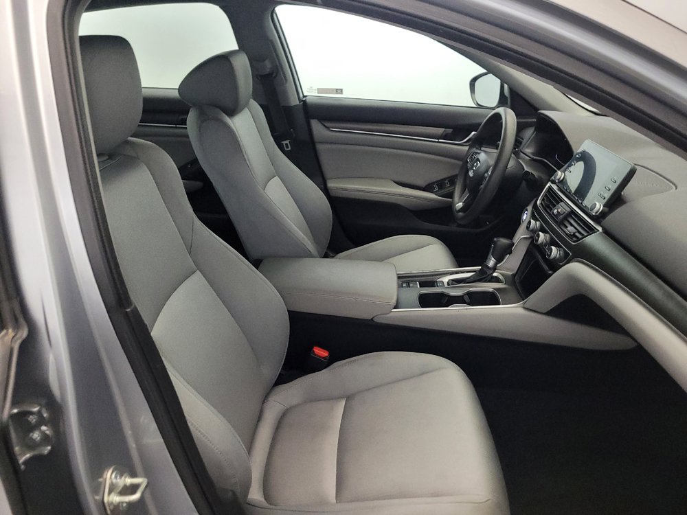 Used 2019 Honda Accord LX image 21