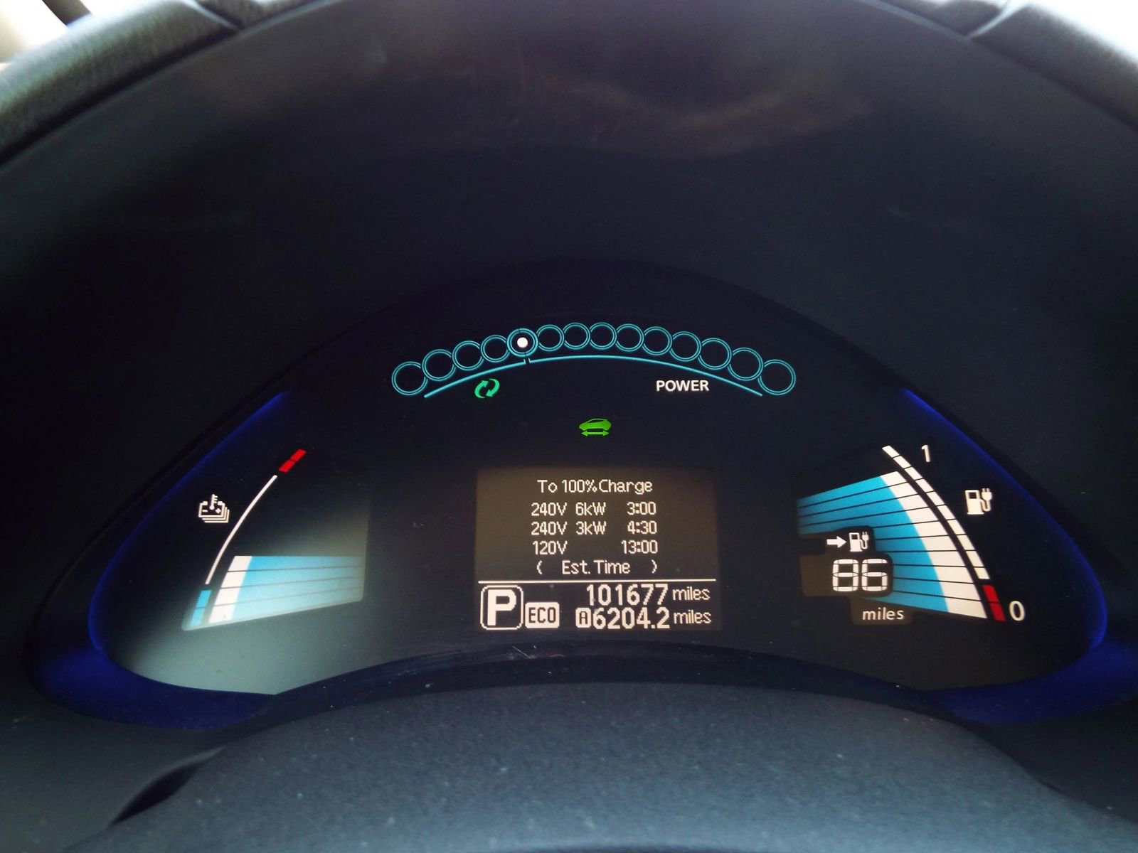 Used 2016 Nissan Leaf SV w/ Premium Package image 23
