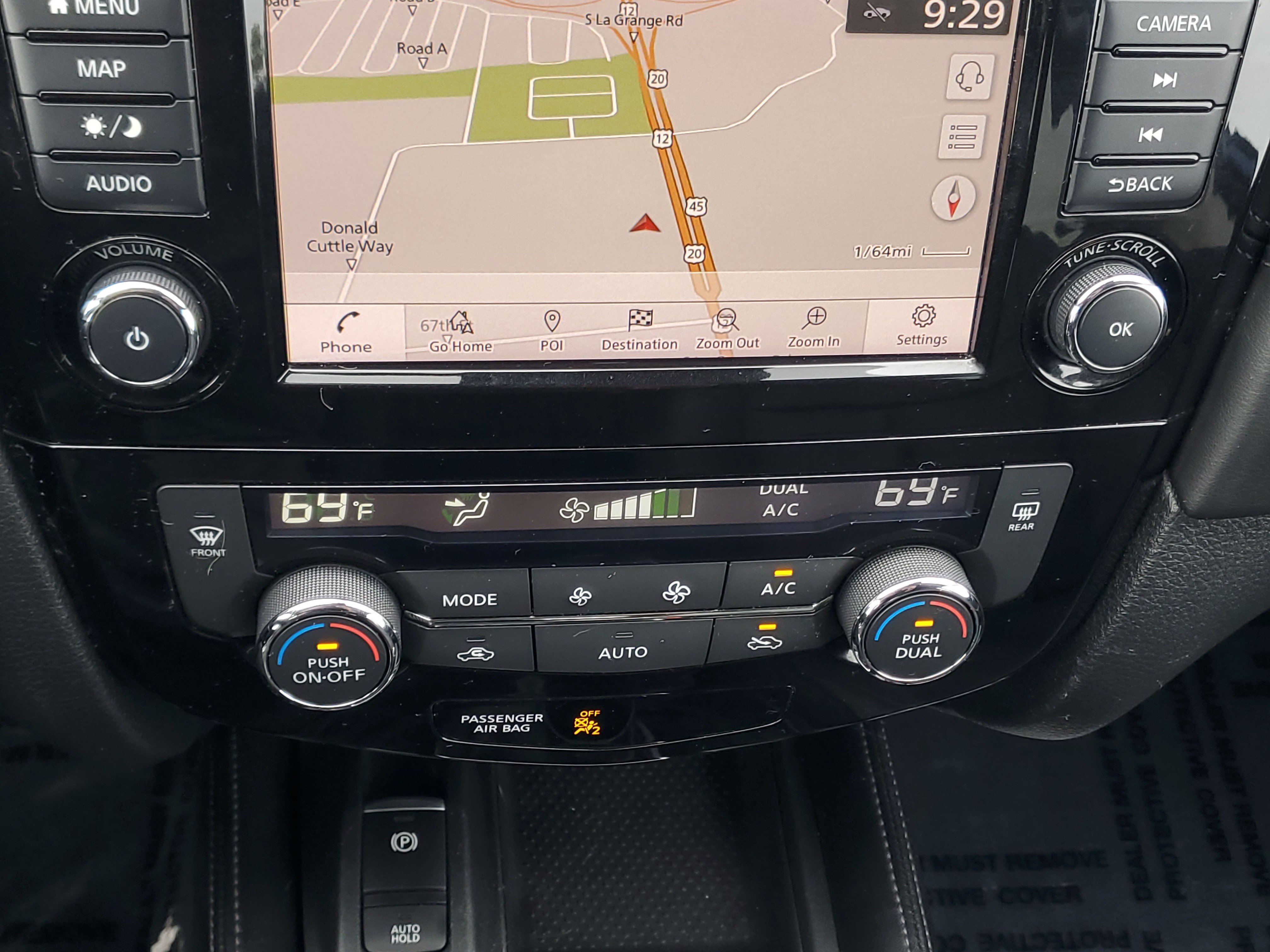 Used 2020 Nissan Rogue SL AWD/4WD image 30