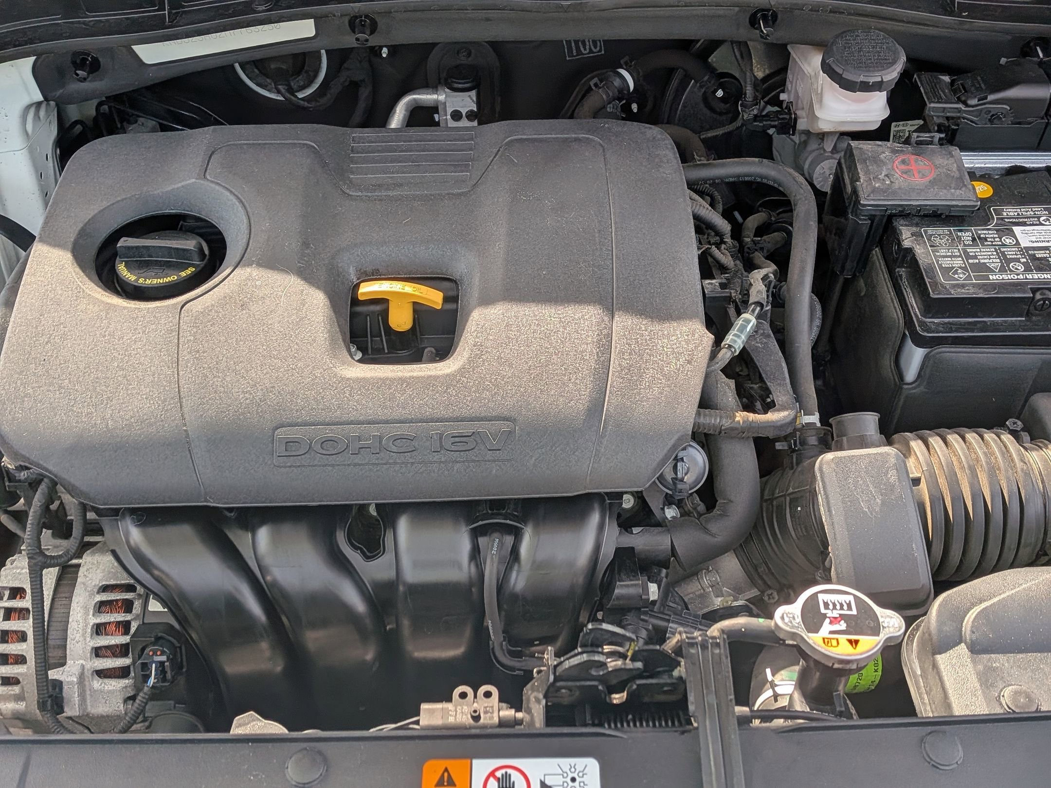 Used 2021 Kia Soul LX FWD image 34