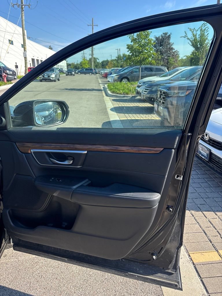 Used 2019 Honda CR-V EX-L image 8