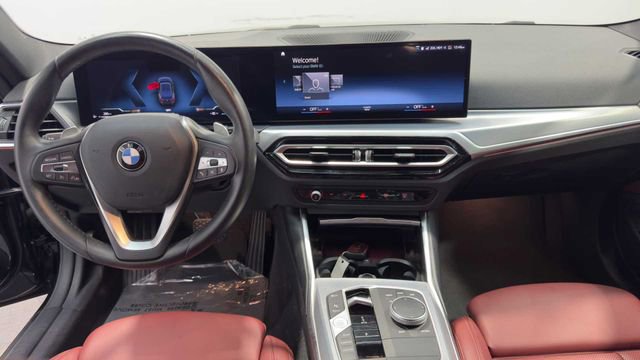 Used 2024 BMW 430i Coupe w/ Convenience Package RWD image 19