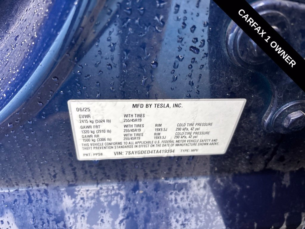 Used 2026 Tesla Model Y 2WD image 13