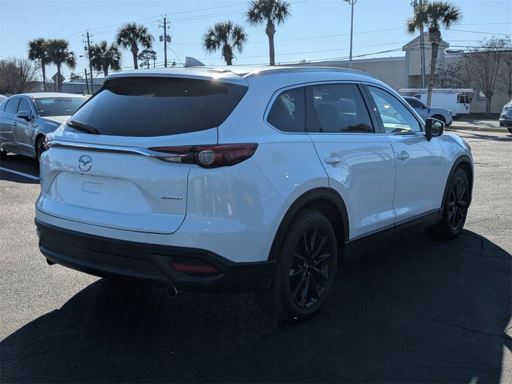 Used 2022 MAZDA CX-9 Touring Plus image 5