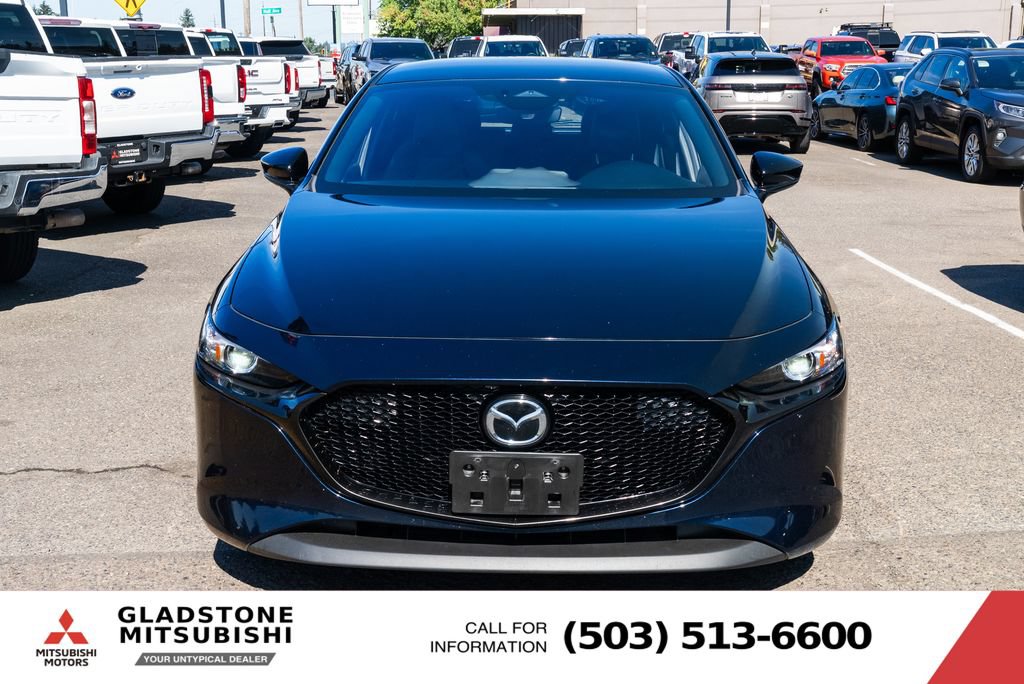 Used 2024 MAZDA MAZDA3 s FWD image 2