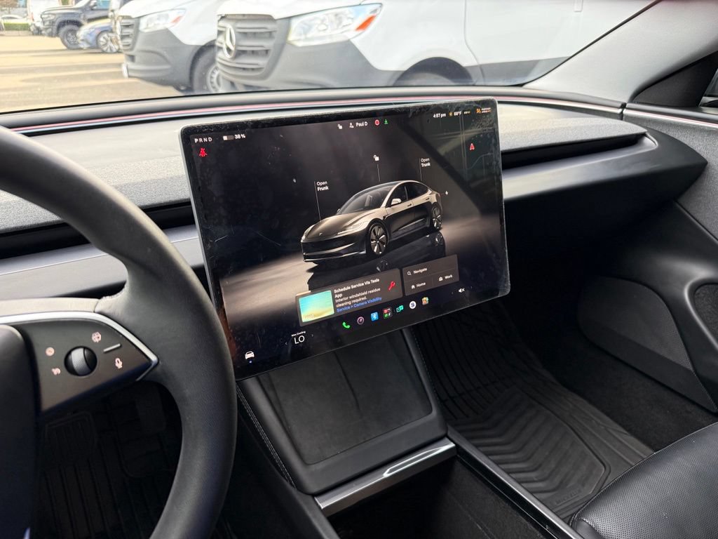 Used 2024 Tesla Model 3 Standard Range RWD image 21