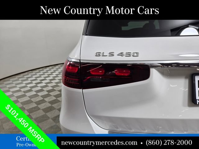 Used 2026 Mercedes-Benz GLS 450 4MATIC image 11