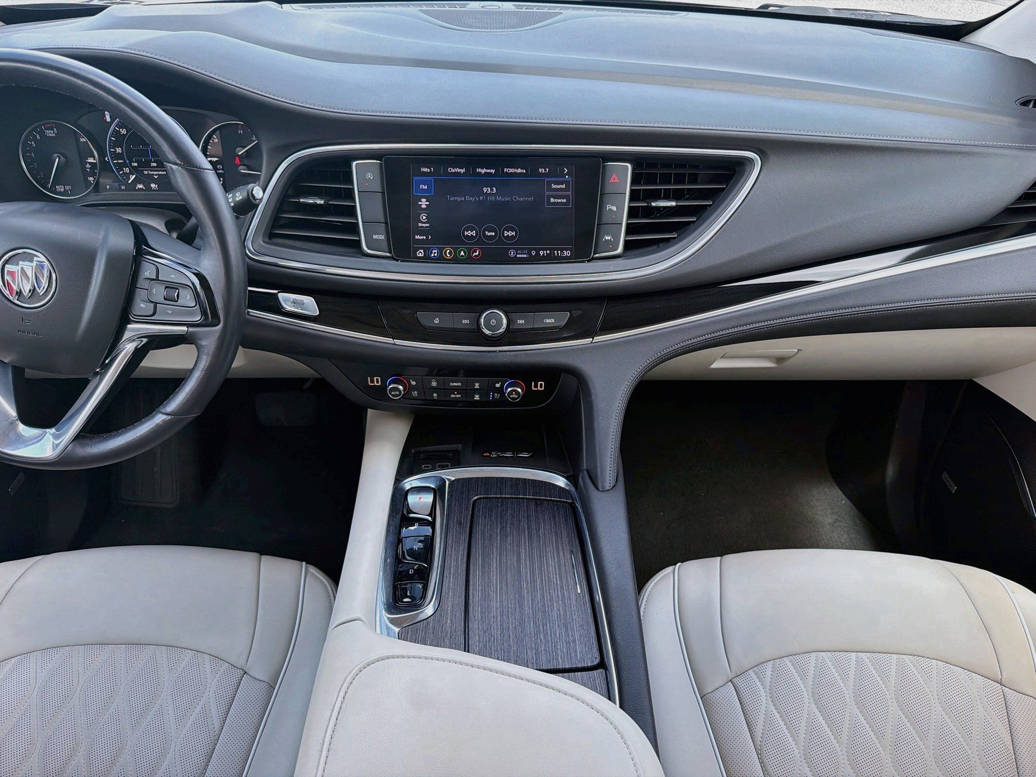 Used 2024 Buick Enclave Avenir w/ Avenir Technology Package FWD image 20