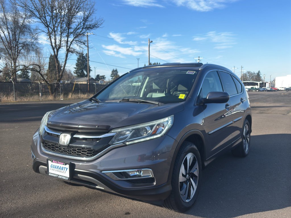 Used 2016 Honda CR-V Touring image 5