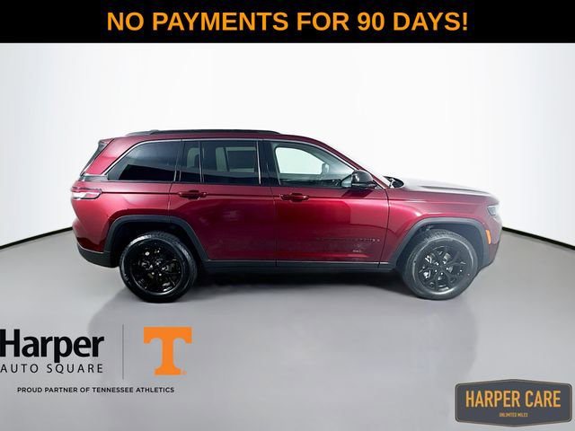 New 2026 Jeep Grand Cherokee Altitude image 5