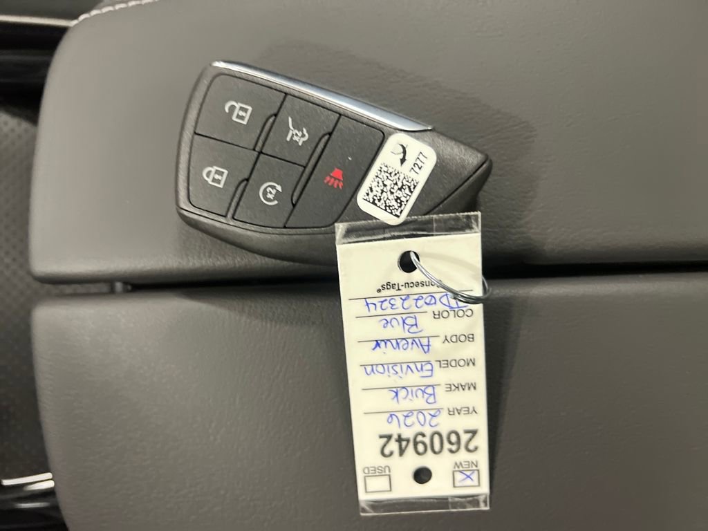 New 2026 Buick Envision Avenir image 29