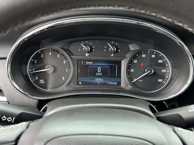 Used 2022 Buick Encore Preferred w/ Safety Package AWD/4WD image 15