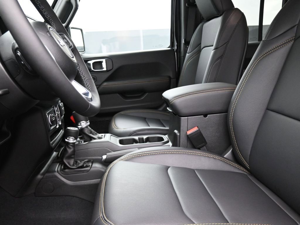 New 2025 Jeep Wrangler Sahara w/ Safety Group image 13