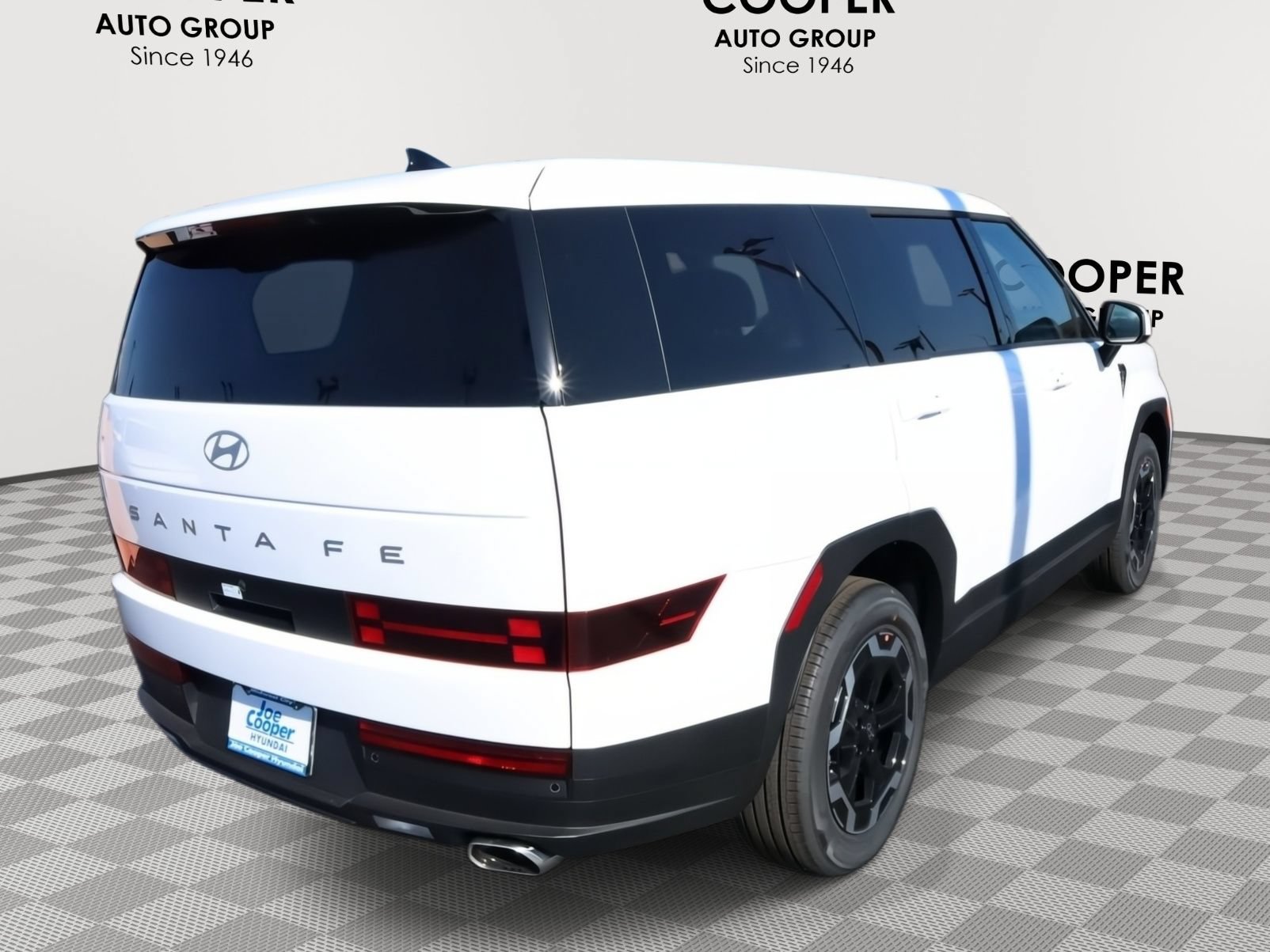 New 2026 Hyundai Santa Fe SE FWD image 7