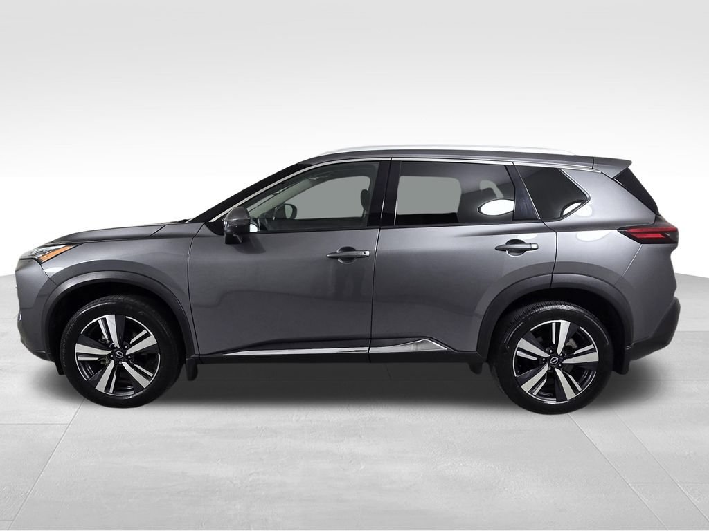 Used 2023 Nissan Rogue SL FWD image 4