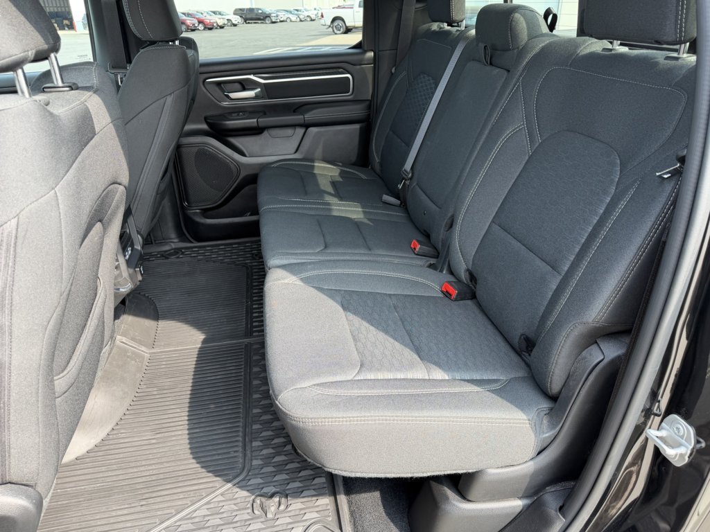 Used 2026 RAM 1500 Big Horn AWD/4WD image 14