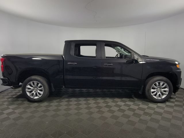 Used 2021 Chevrolet Silverado 1500 Custom RWD image 11