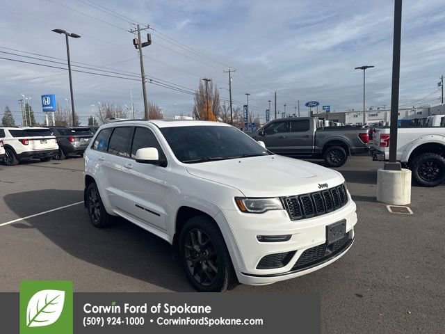 Used 2020 Jeep Grand Cherokee High Altitude