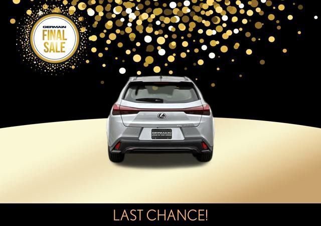 New 2025 Lexus UX 300h AWD image 5