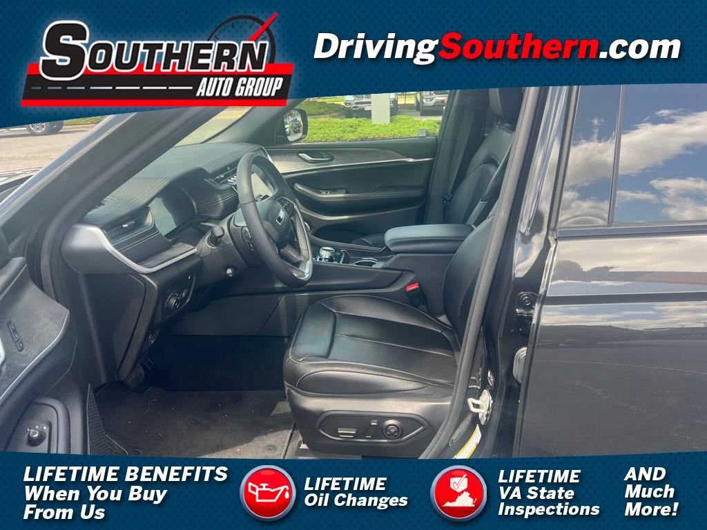 New 2024 Jeep Grand Cherokee Limited 4xe w/ Luxury Tech Group II