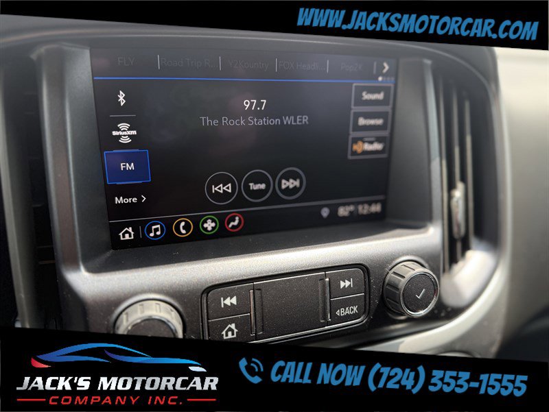 Used 2022 Chevrolet Colorado ZR2 image 28