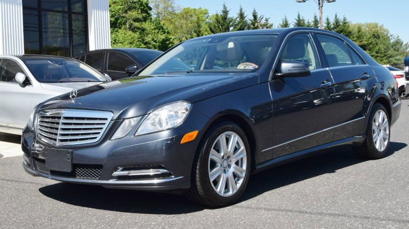 Used 2013 Mercedes-Benz E 350 4MATIC image 5