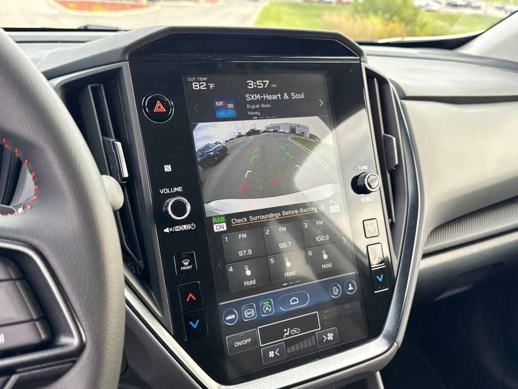 New 2025 Subaru Crosstrek 2.5i Limited w/ Crosstrek Mirror Package image 24