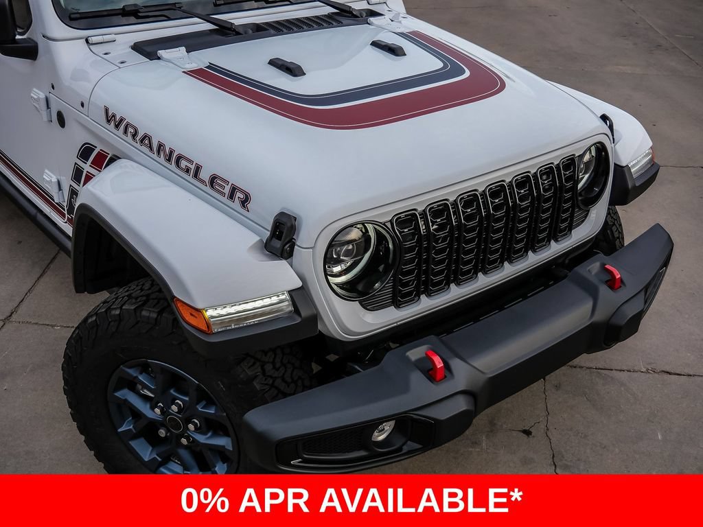 New 2026 Jeep Wrangler Unlimited Sport w/ Dual Top Group AWD/4WD image 60