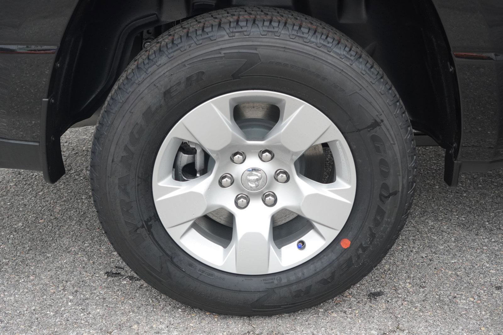 New 2026 RAM 1500 Big Horn image 12