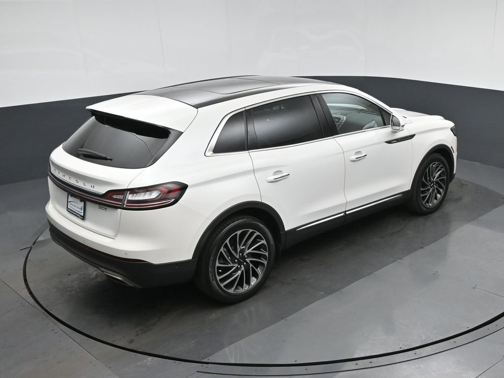 Used 2020 Lincoln Nautilus Reserve w/ Equipment Group 201A FWD image 68