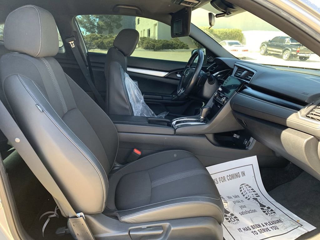Used 2019 Honda Civic Sport image 26