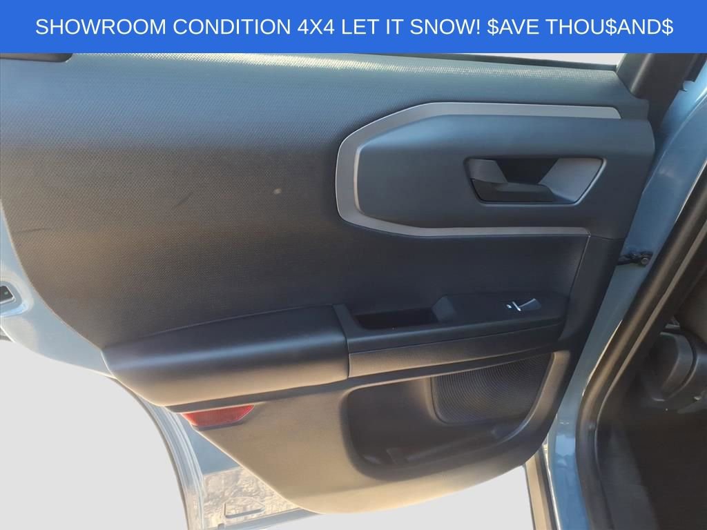 Used 2024 Ford Bronco Sport Big Bend image 17