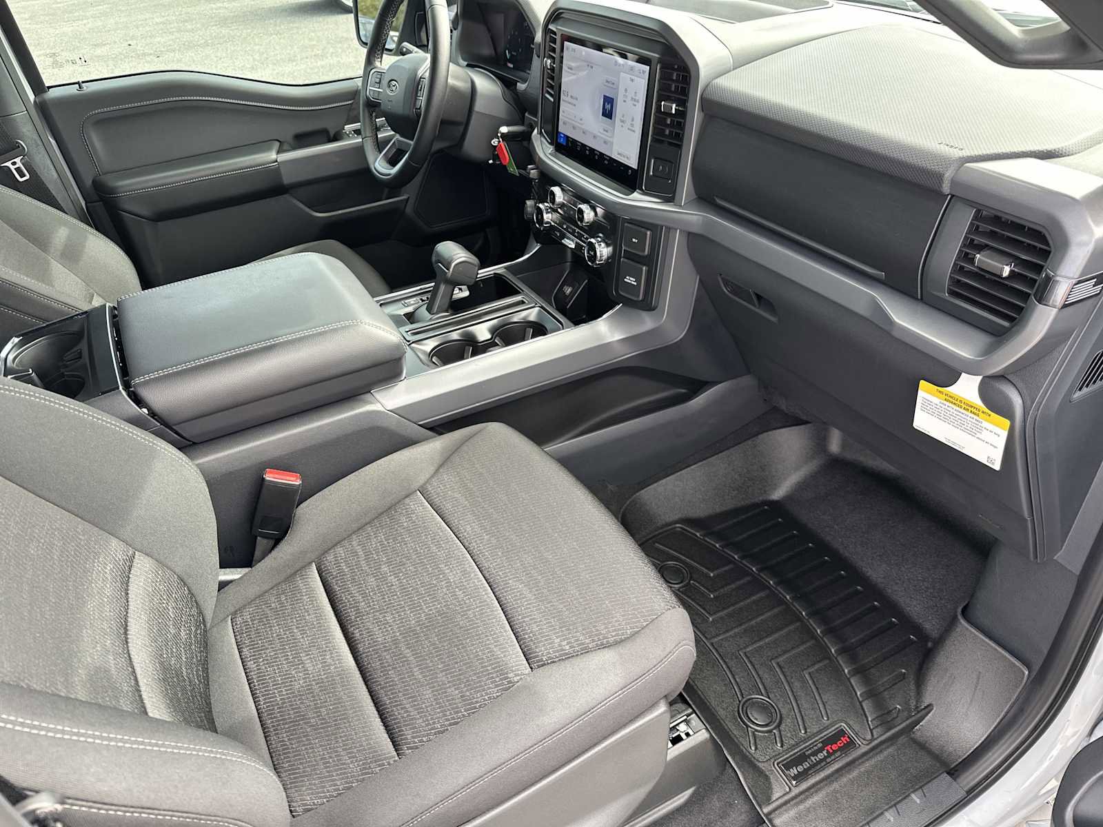 Used 2025 Ford F150 XLT w/ Equipment Group 301A Standard image 28