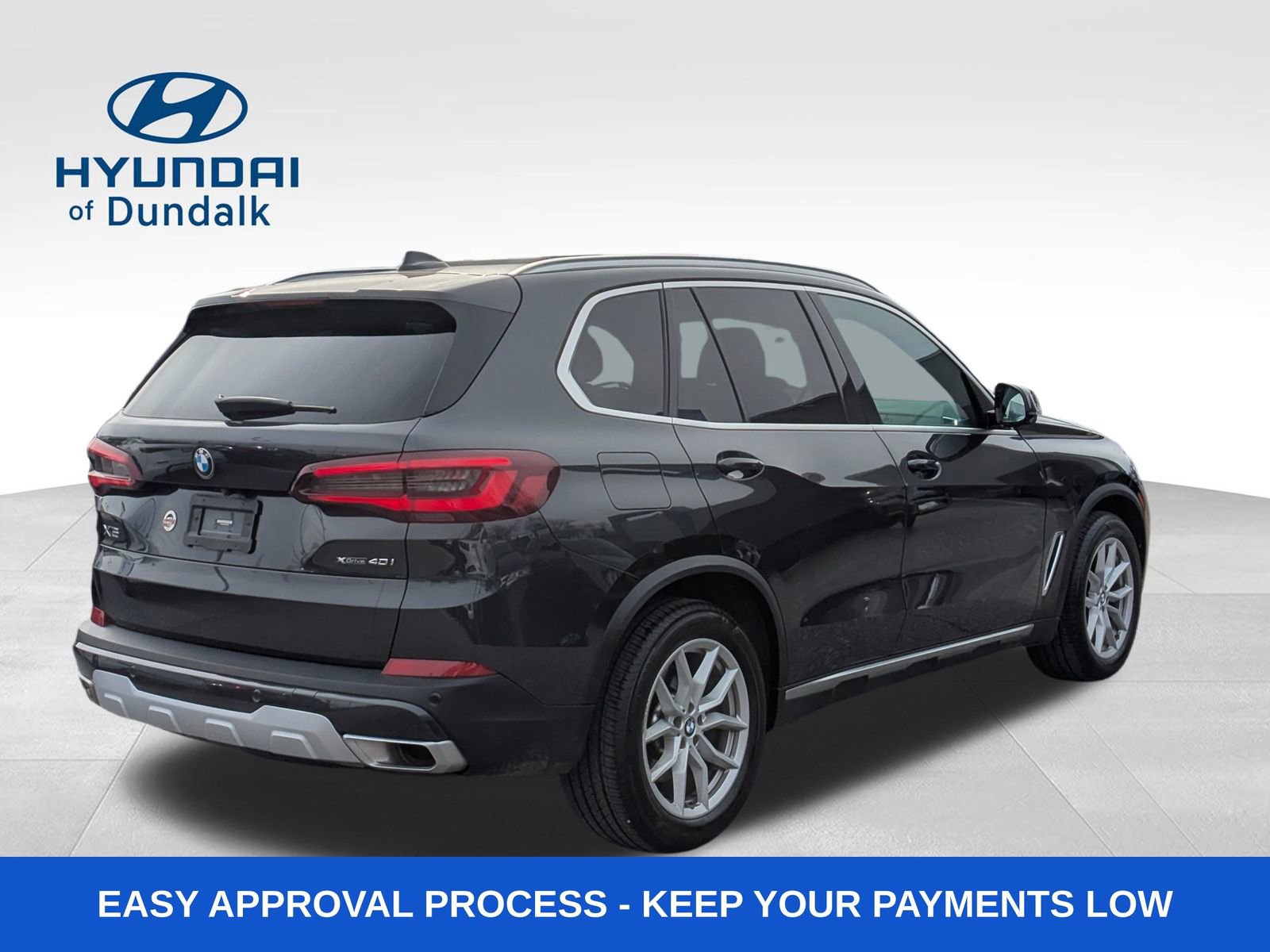 Used 2023 BMW X5 xDrive40i w/ Premium Package image 8