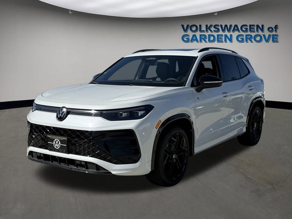 New 2026 Volkswagen Tiguan SE R-Line image 4