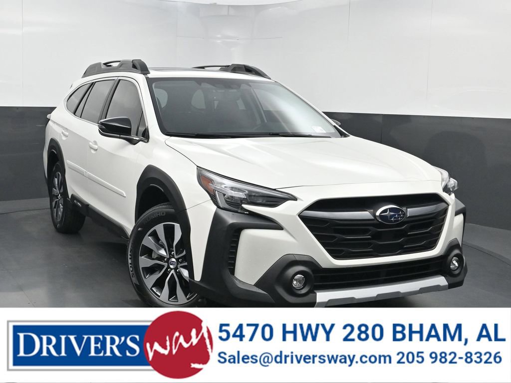 Used 2023 Subaru Outback Limited XT AWD/4WD image 1