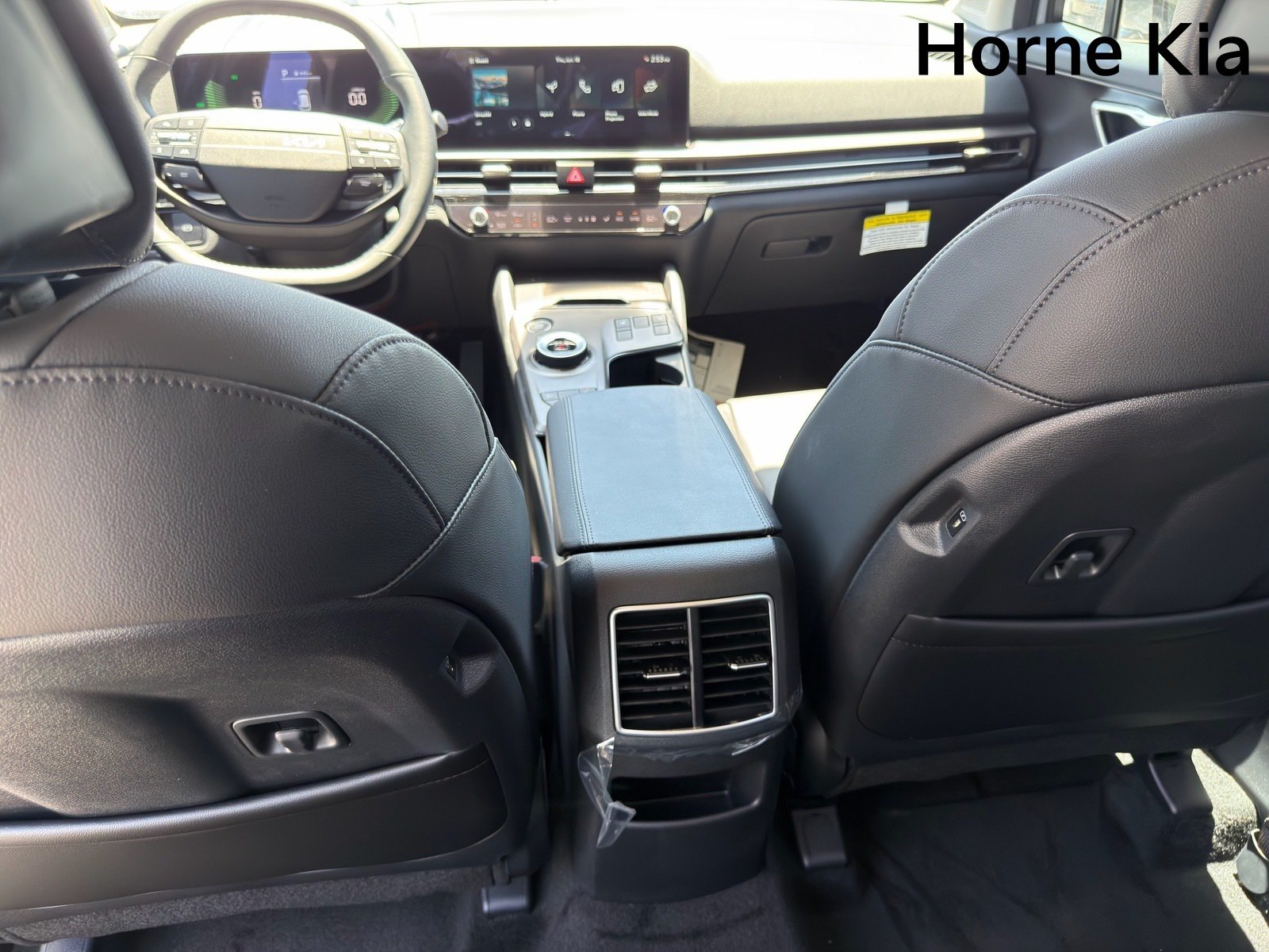 New 2026 Kia Sportage EX w/ EX Panoramic Sunroof Package AWD/4WD image 22