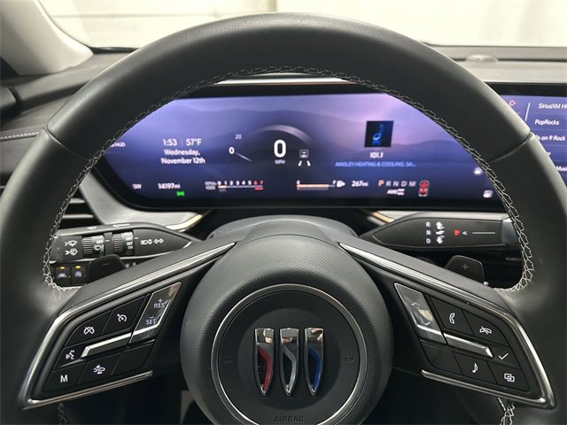 Used 2025 Buick Envision Sport Touring image 10