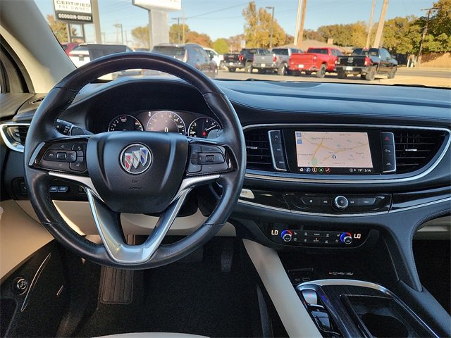 Certified 2024 Buick Enclave Avenir w/ Avenir Technology Package image 12