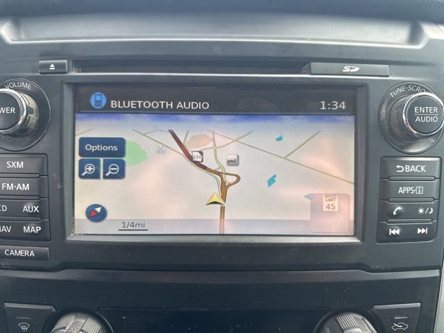 Used 2018 Nissan Titan SV w/ SV Convenience Package image 23