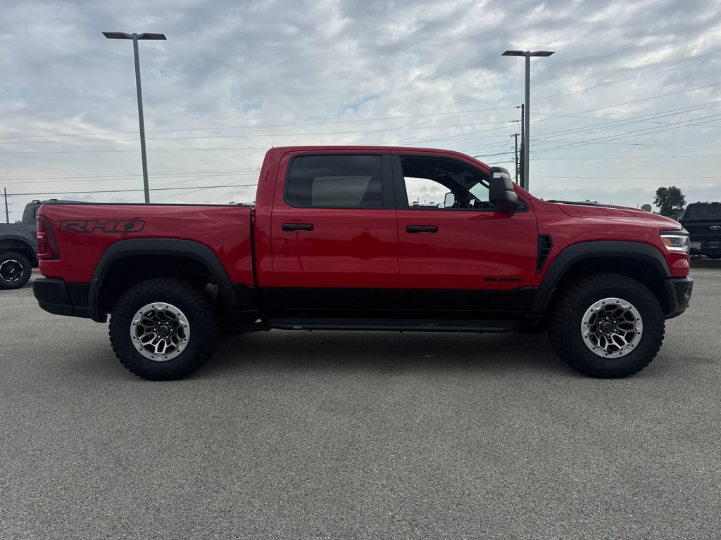 Used 2025 RAM 1500 RHO w/ RHO Level 1 Equipment Group AWD/4WD image 7