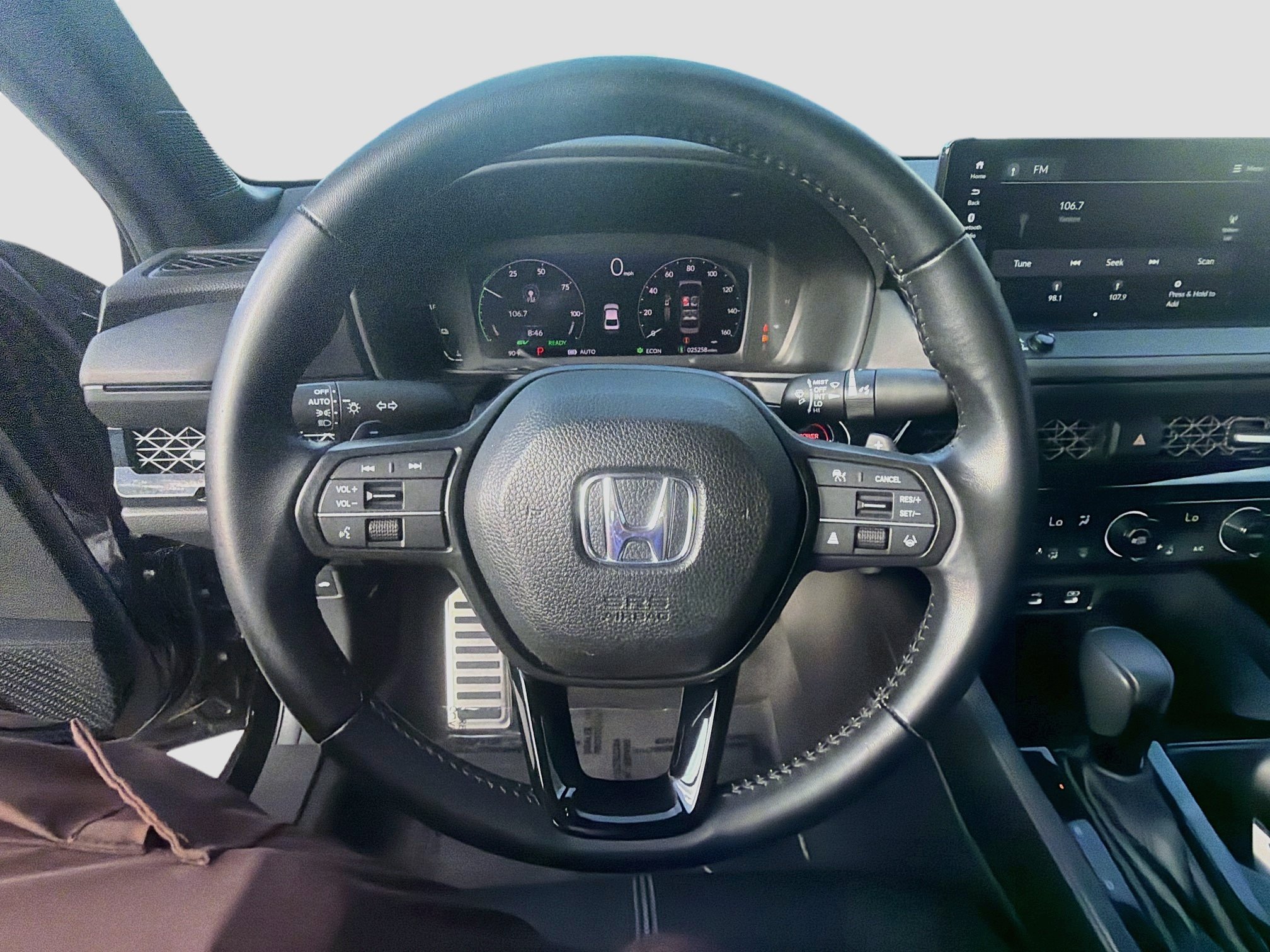 Certified 2024 Honda Accord Sport image 10