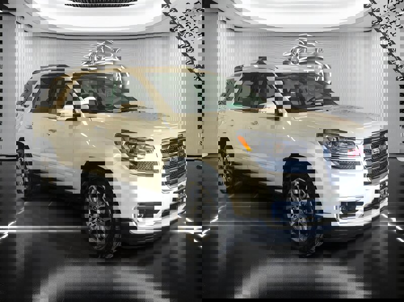 Used 2013 GMC Acadia SLT image 3