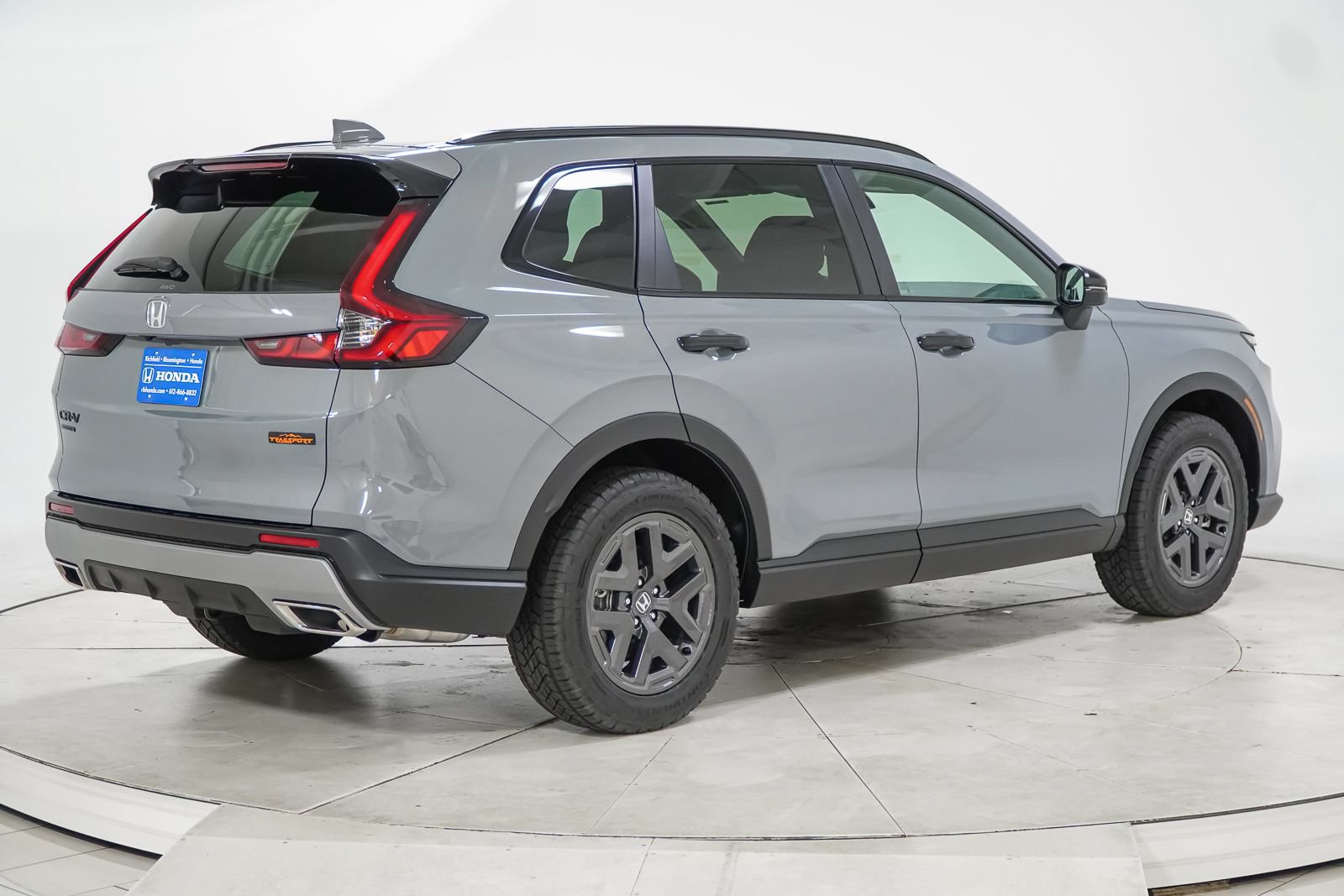 New 2026 Honda CR-V TrailSport image 8
