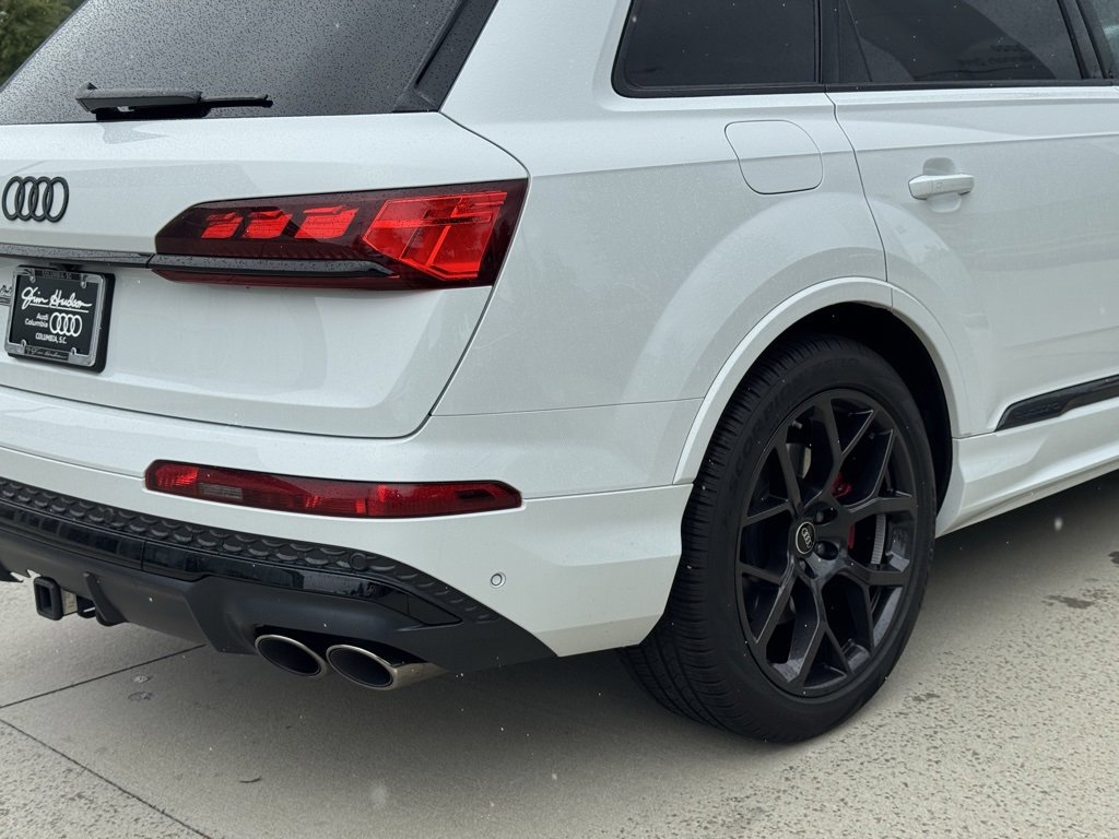 Used 2025 Audi SQ7 Prestige image 20