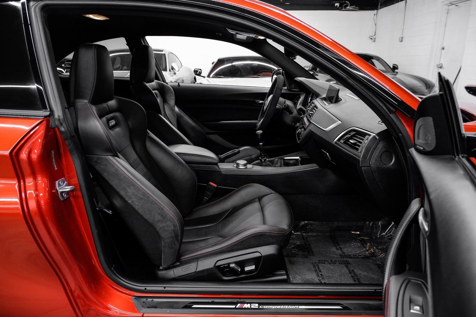 Used 2019 BMW M2 Competition w/ Executive Package image 44